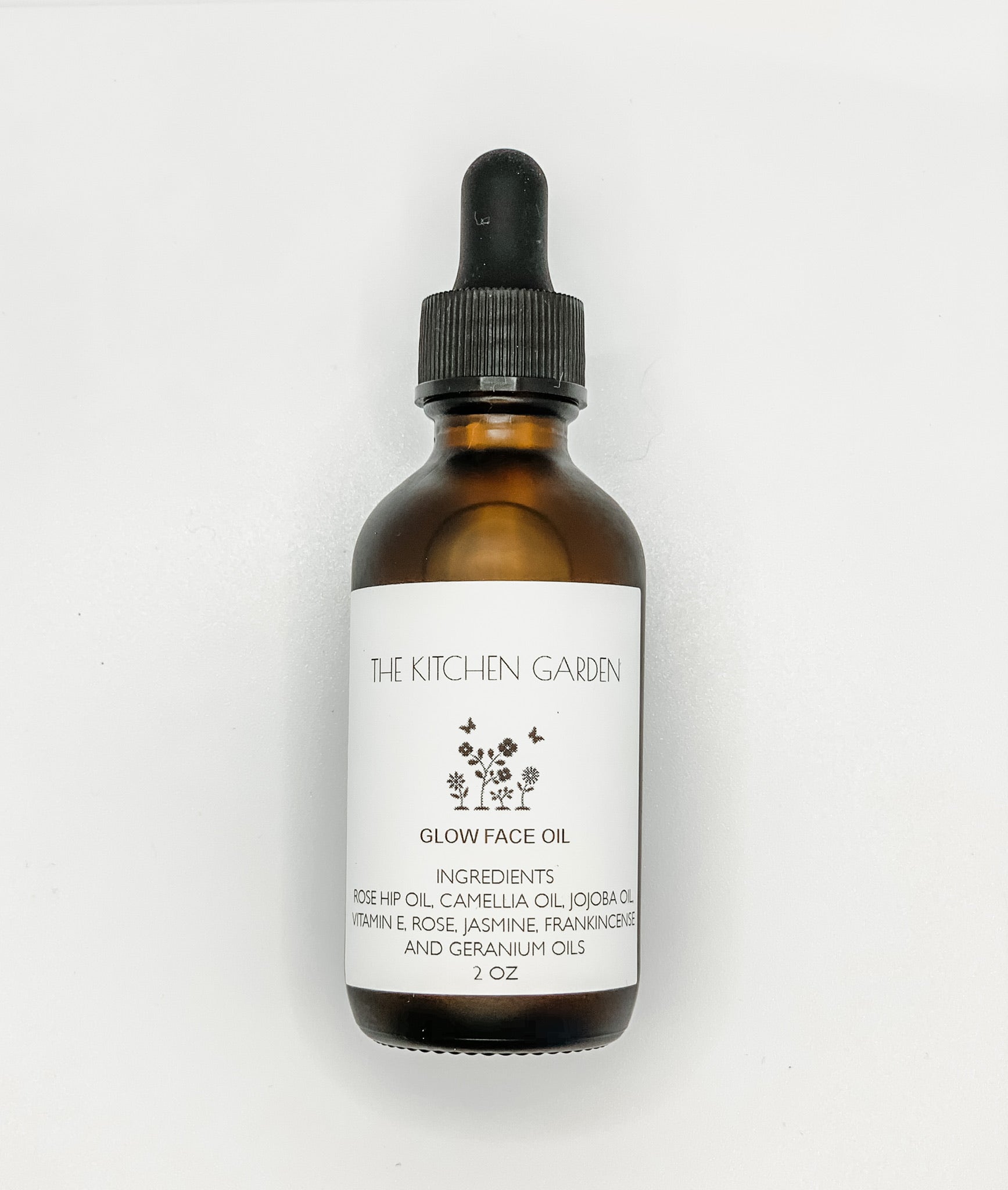 GLOW FACE OIL