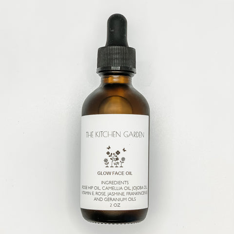GLOW FACE OIL