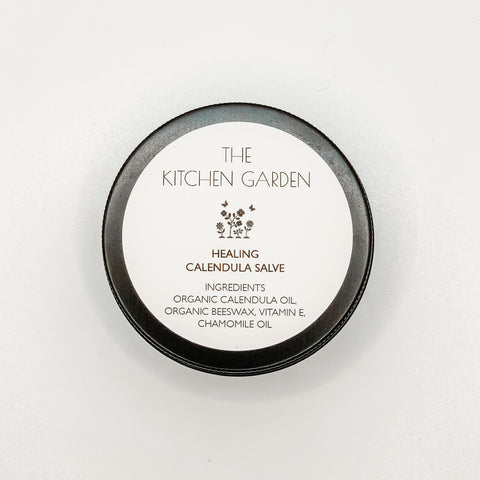 HEALING CALENDULA SALVE