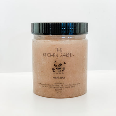 SHOWER SCRUB